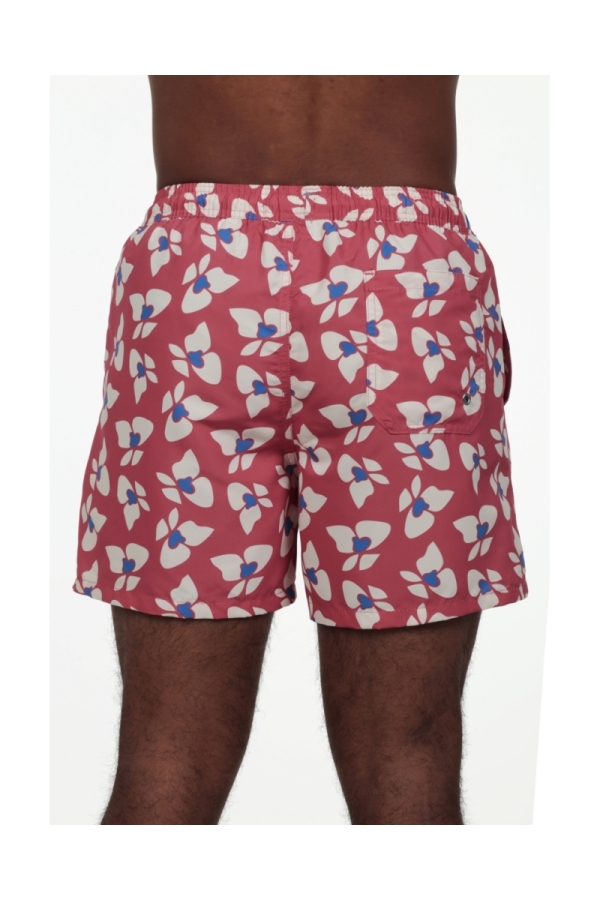 Bañador Estampado Hombre The Time Of Bocha RV1SP06 Unico