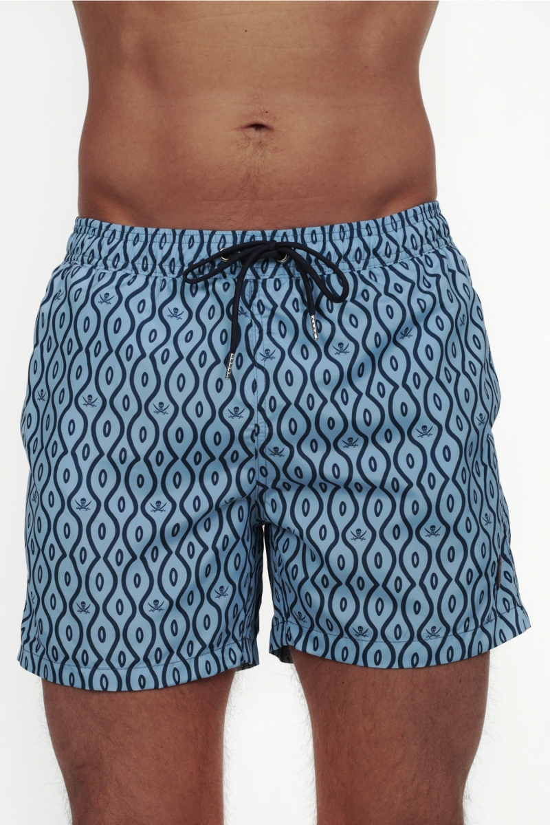 Bañador Ondas Hombre The Time Of Bocha RV1SP07 Unico