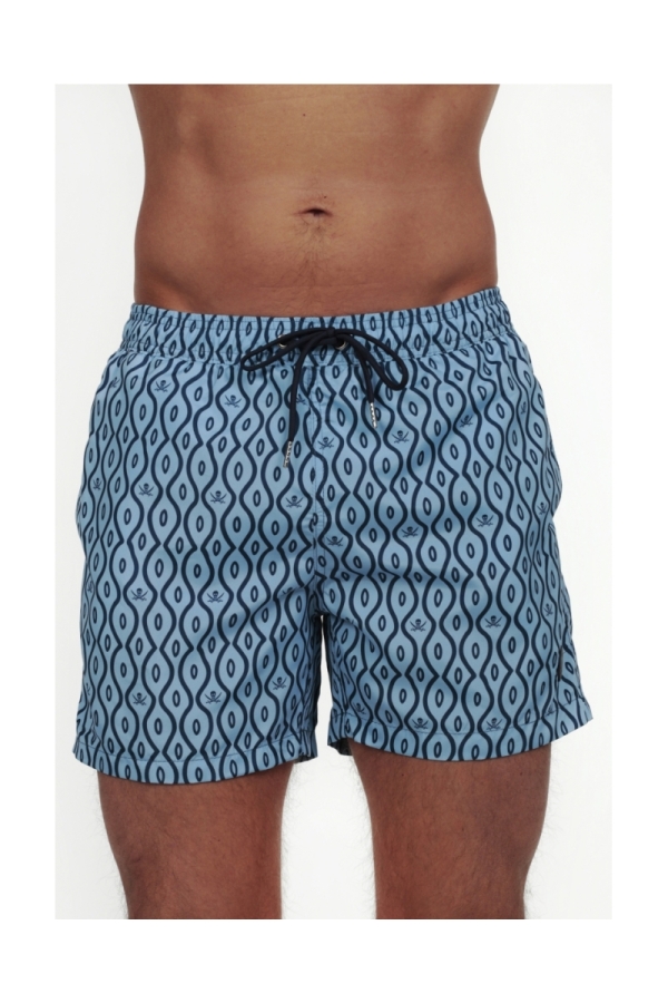 Bañador Ondas Hombre The Time Of Bocha RV1SP07 Unico