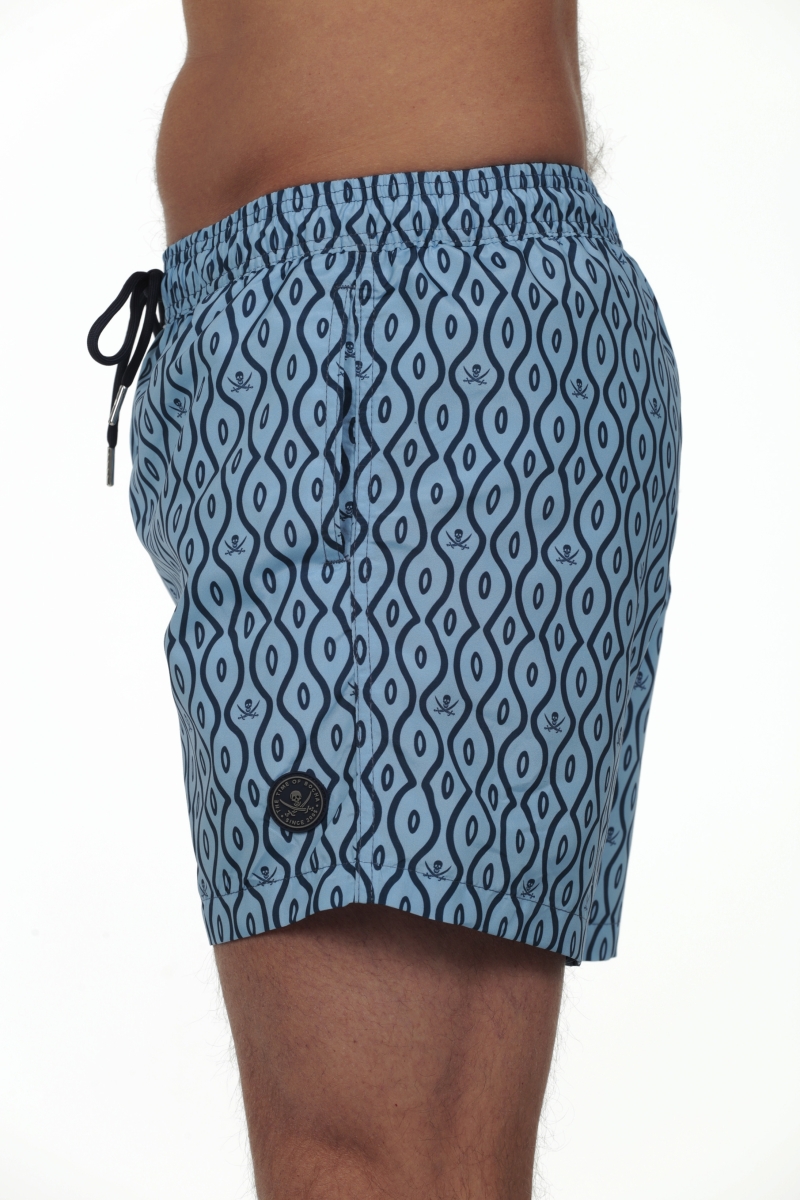 Bañador Ondas Hombre The Time Of Bocha RV1SP07 Unico 2