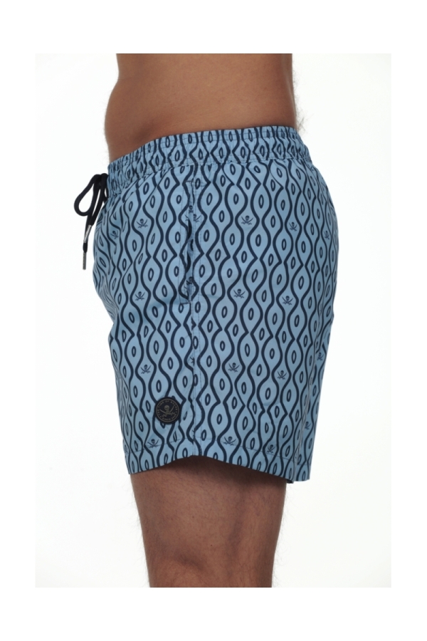 Bañador Ondas Hombre The Time Of Bocha RV1SP07 Unico