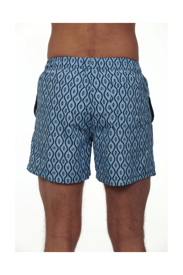 Bañador Ondas Hombre The Time Of Bocha RV1SP07 Unico