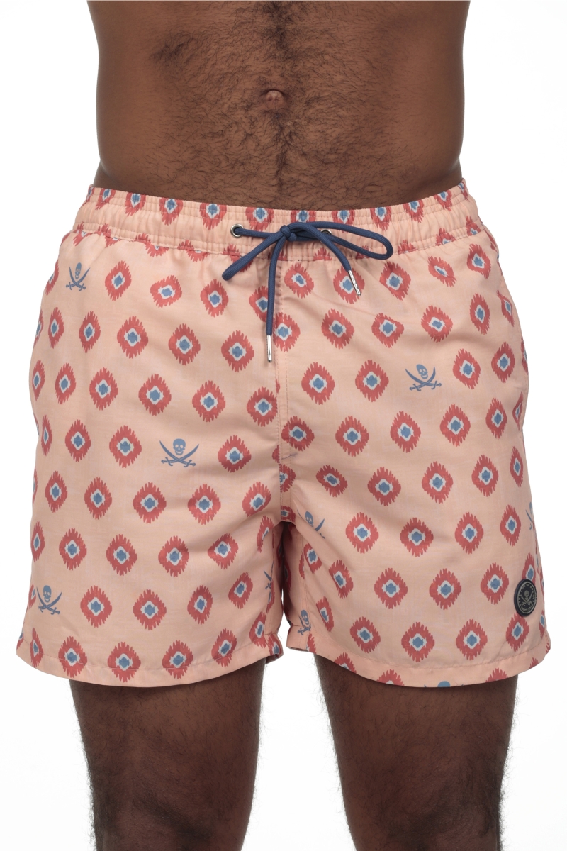 Bañador Rombos Hombre The Time Of Bocha RV1SP08 Unico