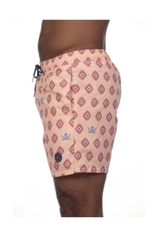 Bañador Rombos Hombre The Time Of Bocha RV1SP08 Unico