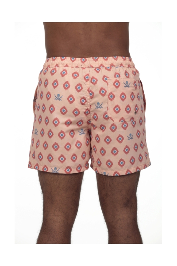 Bañador Rombos Hombre The Time Of Bocha RV1SP08 Unico