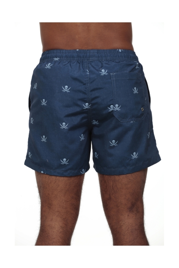 Bañador Pirata Hombre The Time Of Bocha RV1SP10 Denim