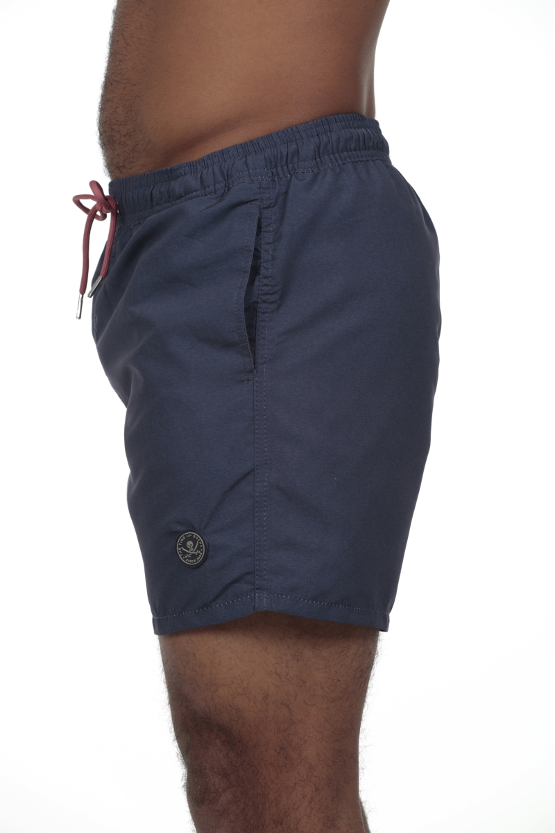 Bañador Liso Hombre The Time Of Bocha RV1SP12 Marino 2
