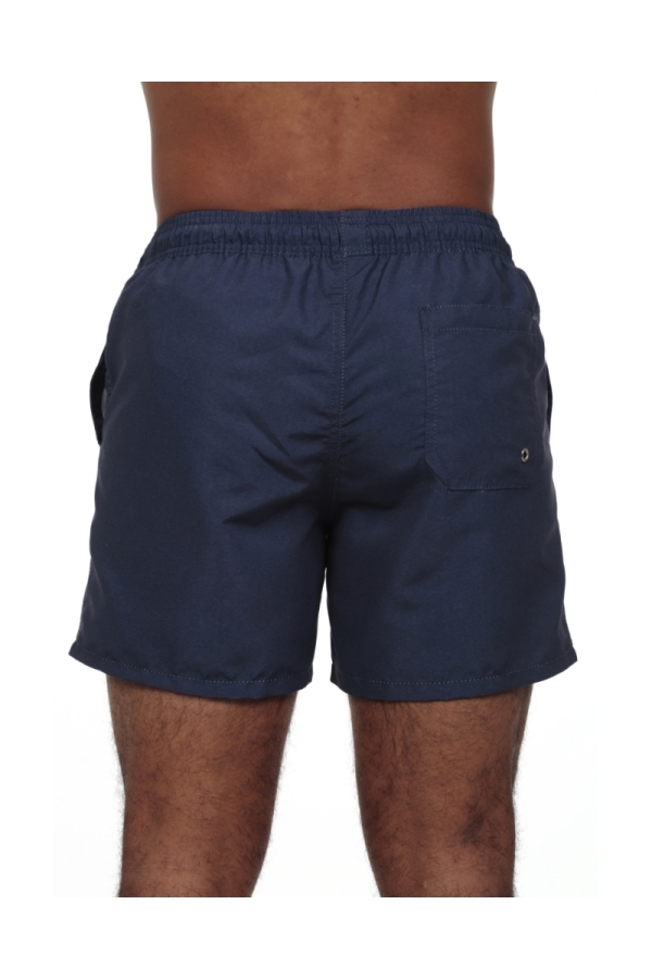 Bañador Liso Hombre The Time Of Bocha RV1SP12 Marino