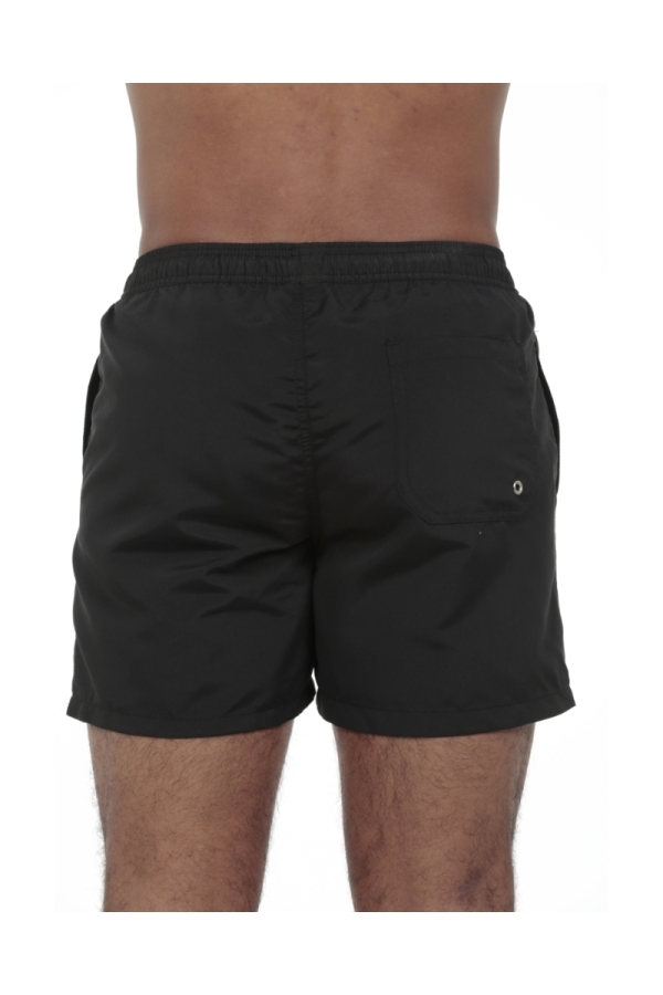 Bañador Liso Hombre The Time Of Bocha RV1SP12 Negro
