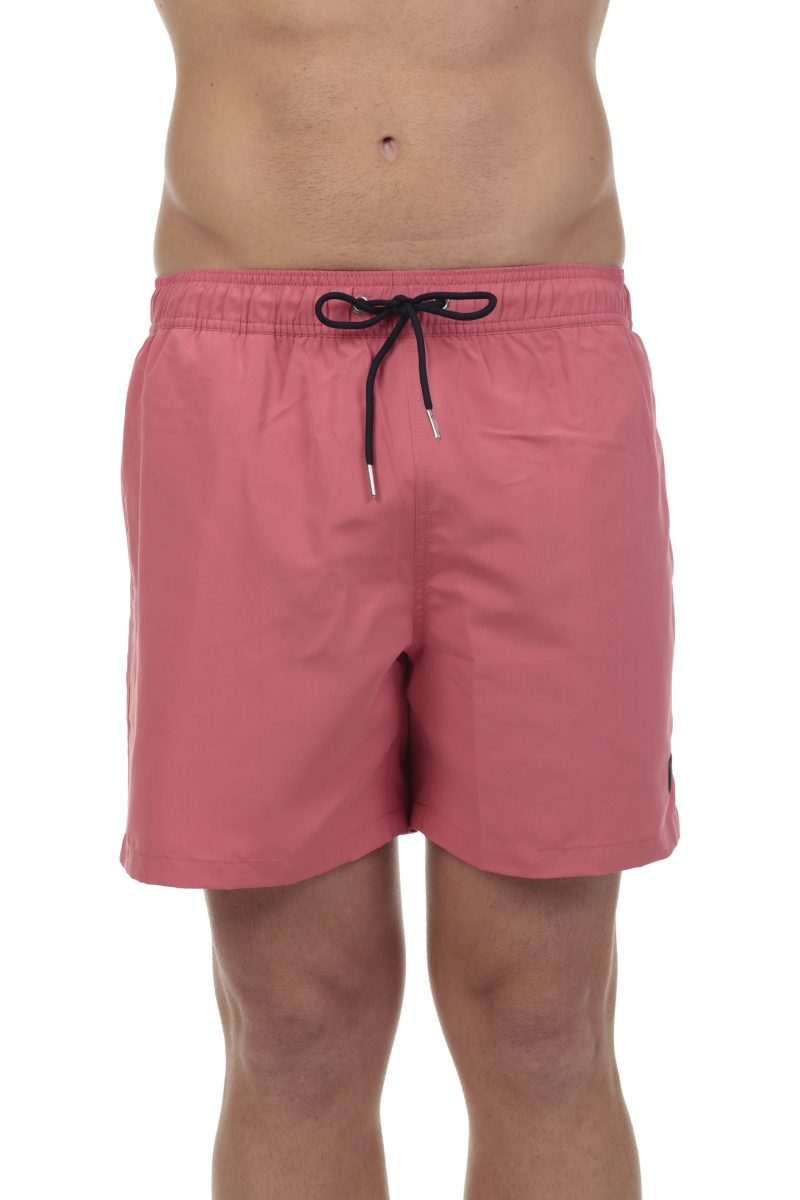 Bañador Liso Hombre The Time Of Bocha RV1SP12 Coral