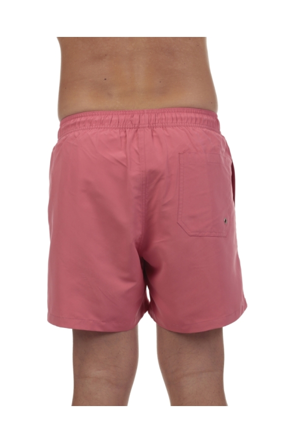 Bañador Liso Hombre The Time Of Bocha RV1SP12 Coral