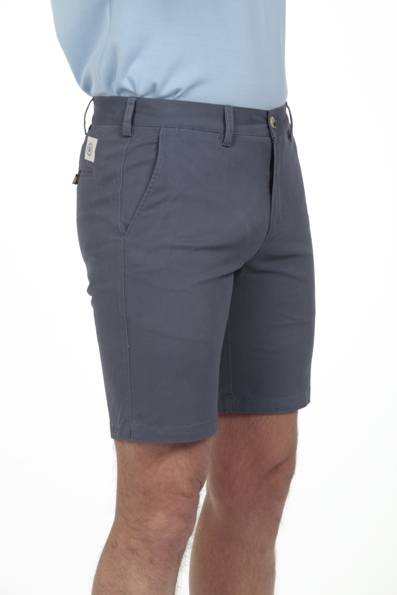 Bermuda Open Hombre The Time Of Bocha RV1BOPEN Denim