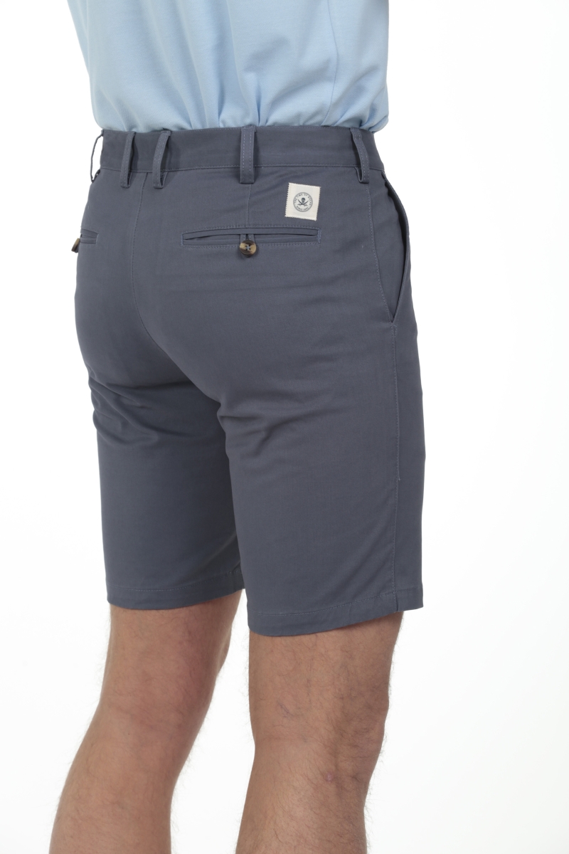 Bermuda Open Hombre The Time Of Bocha RV1BOPEN Denim 2