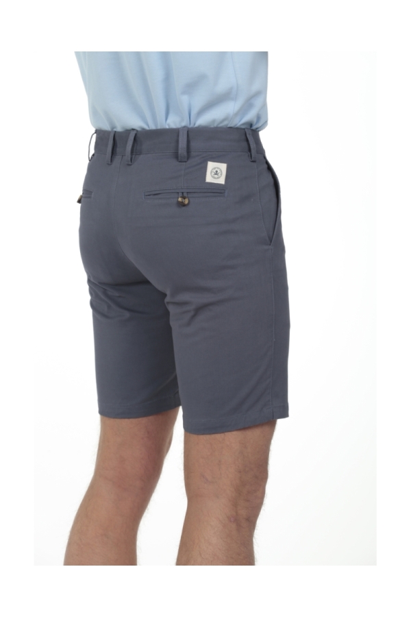 Bermuda Open Hombre The Time Of Bocha RV1BOPEN Denim