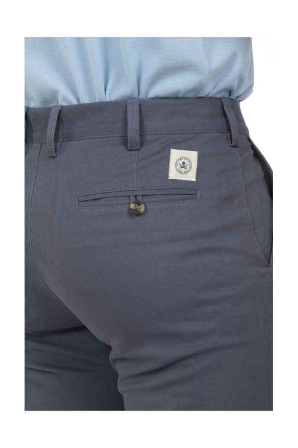 Bermuda Open Hombre The Time Of Bocha RV1BOPEN Denim