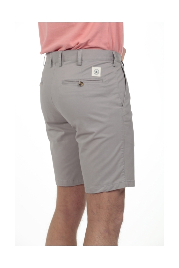 Bermuda Open Hombre The Time Of Bocha RV1BOPEN Gris