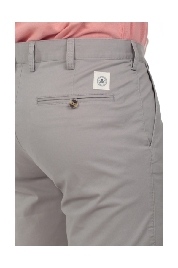 Bermuda Open Hombre The Time Of Bocha RV1BOPEN Gris