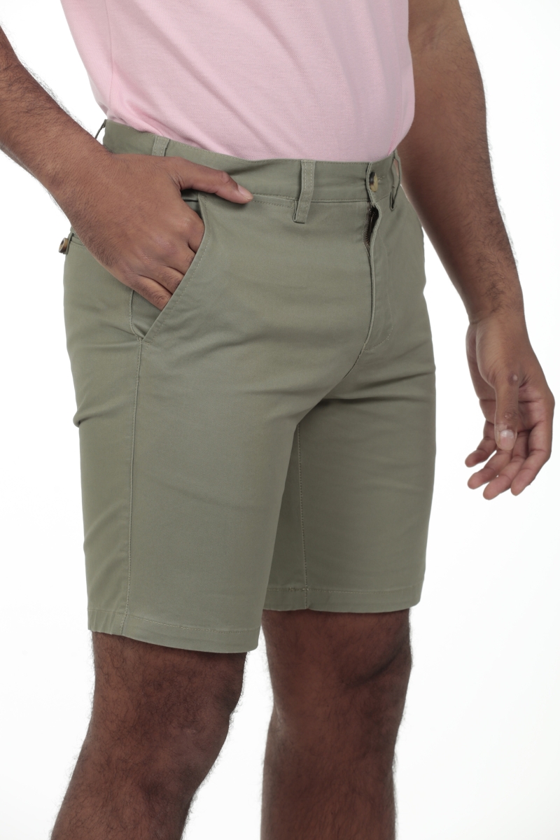 Bermuda Open Hombre The Time Of Bocha RV1BOPEN Verde