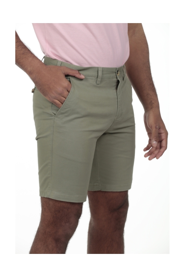 Bermuda Open Hombre The Time Of Bocha RV1BOPEN Verde