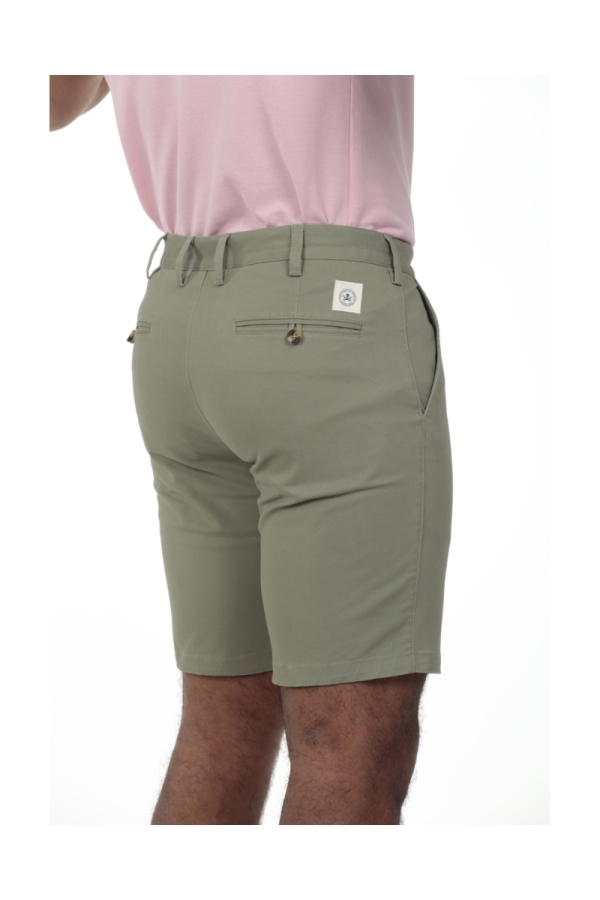 Bermuda Open Hombre The Time Of Bocha RV1BOPEN Verde