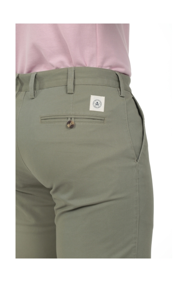 Bermuda Open Hombre The Time Of Bocha RV1BOPEN Verde