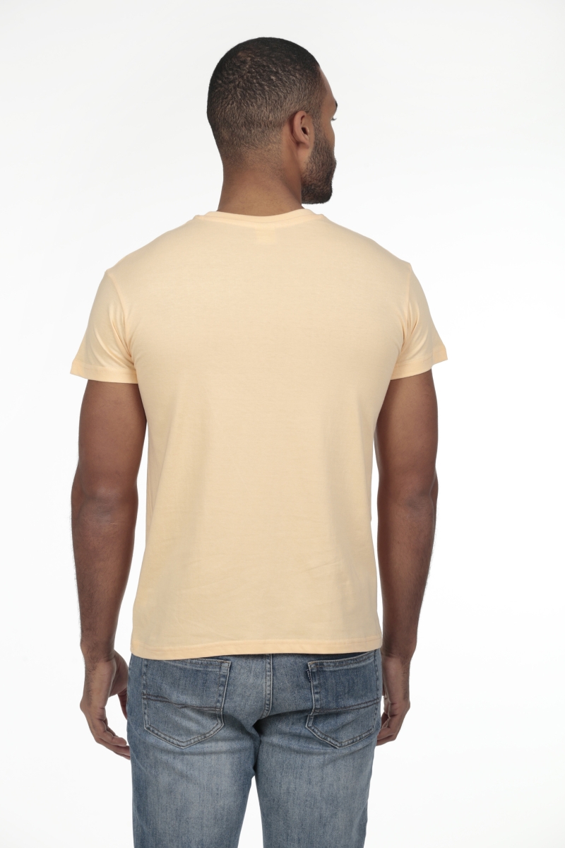 Camiseta Pirata Hombre The Time Of Bocha RV1C01 Apricot 2