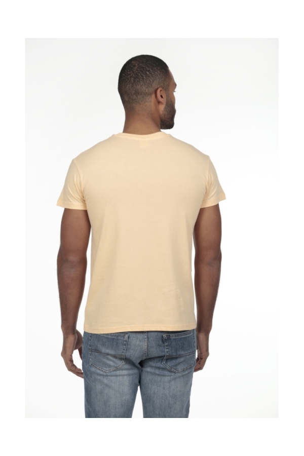 Camiseta Pirata Hombre The Time Of Bocha RV1C01 Apricot