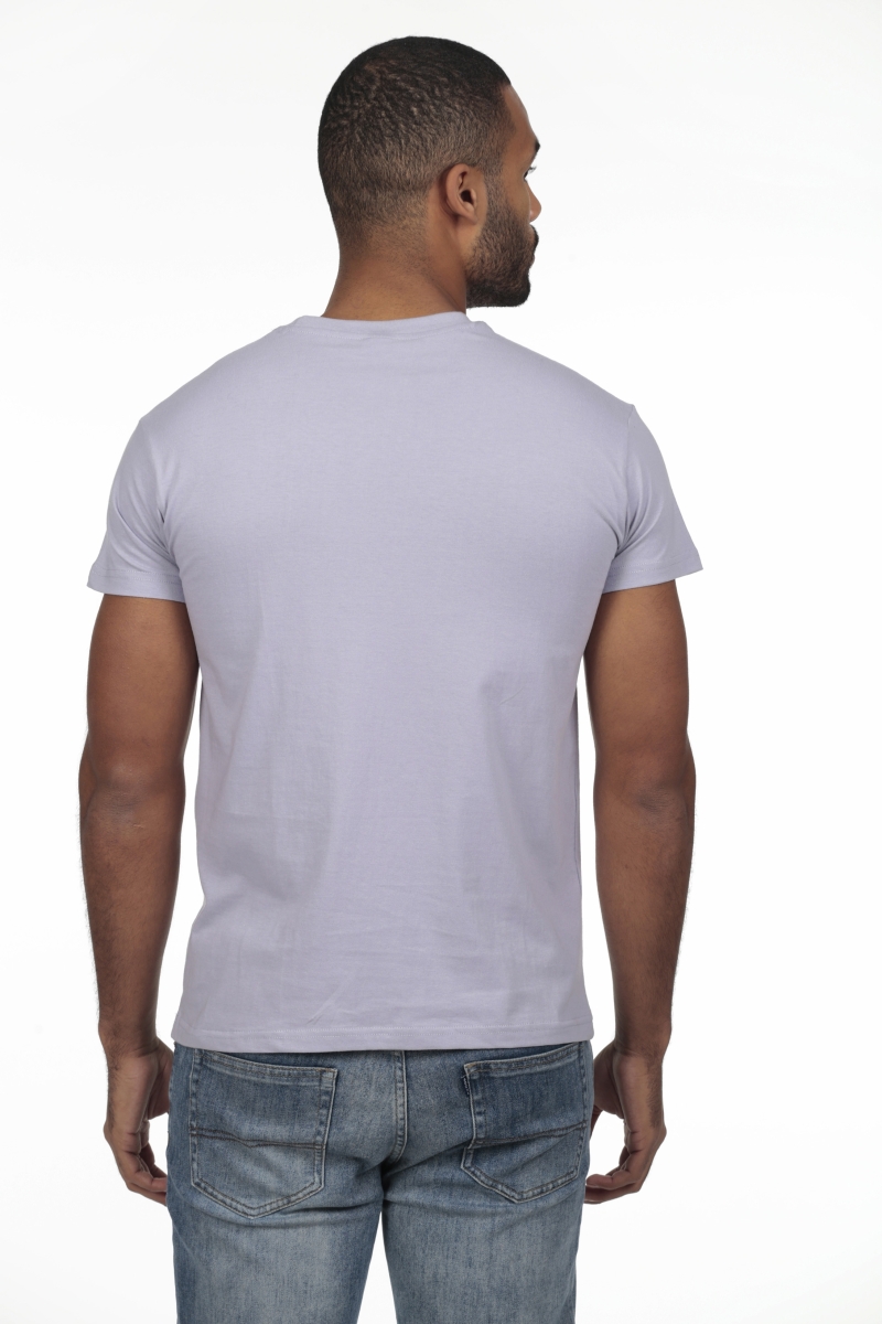 Camiseta Pirata Hombre The Time Of Bocha RV1C01 Malva 2