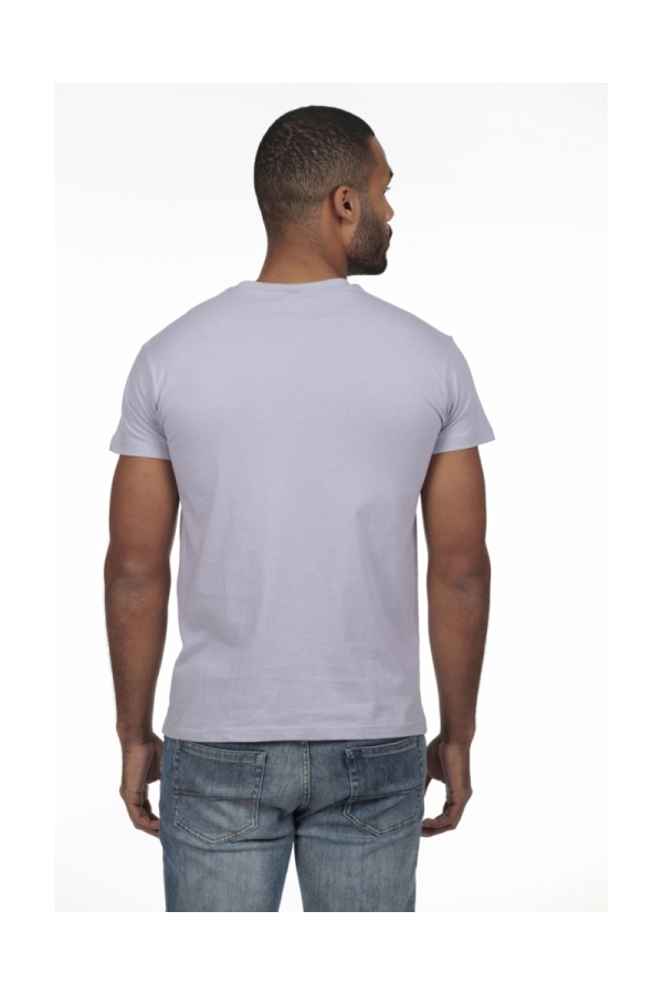 Camiseta Pirata Hombre The Time Of Bocha RV1C01 Malva