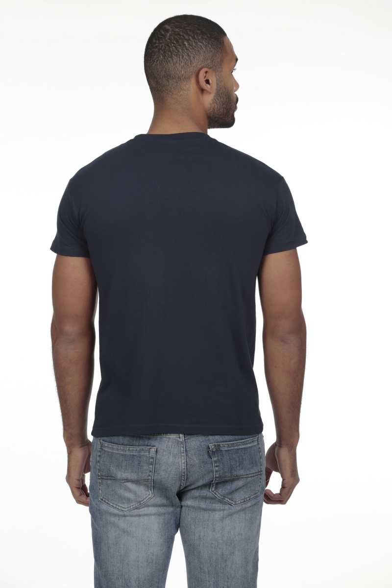 Camiseta Pirata Hombre The Time Of Bocha RV1C01 Marino 2