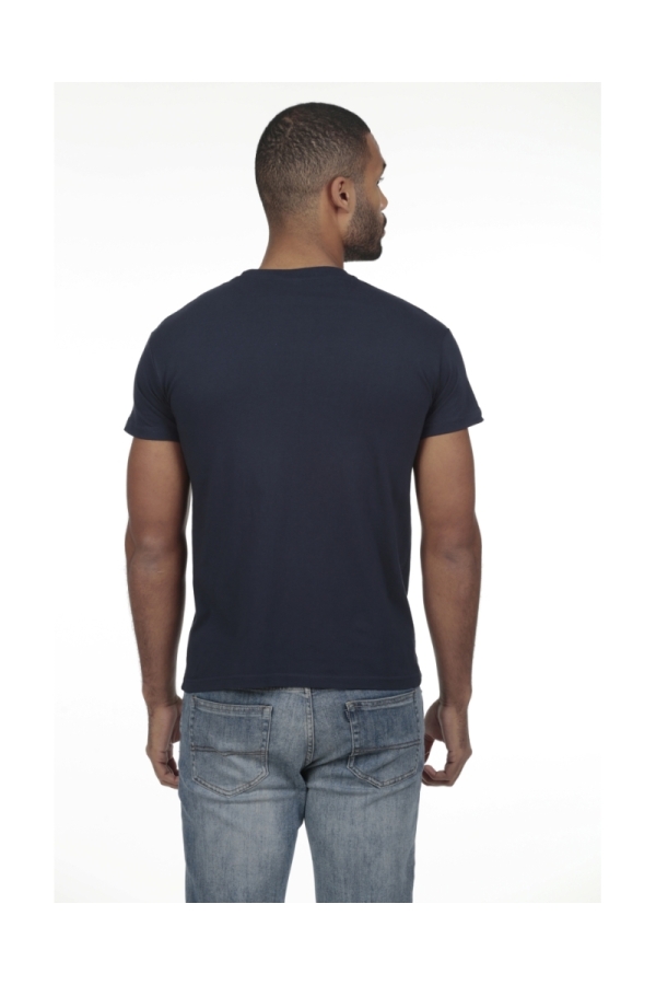 Camiseta Pirata Hombre The Time Of Bocha RV1C01 Marino