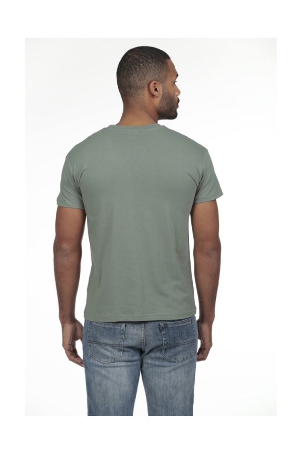 Camiseta Pirata Hombre The Time Of Bocha RV1C01 Verde