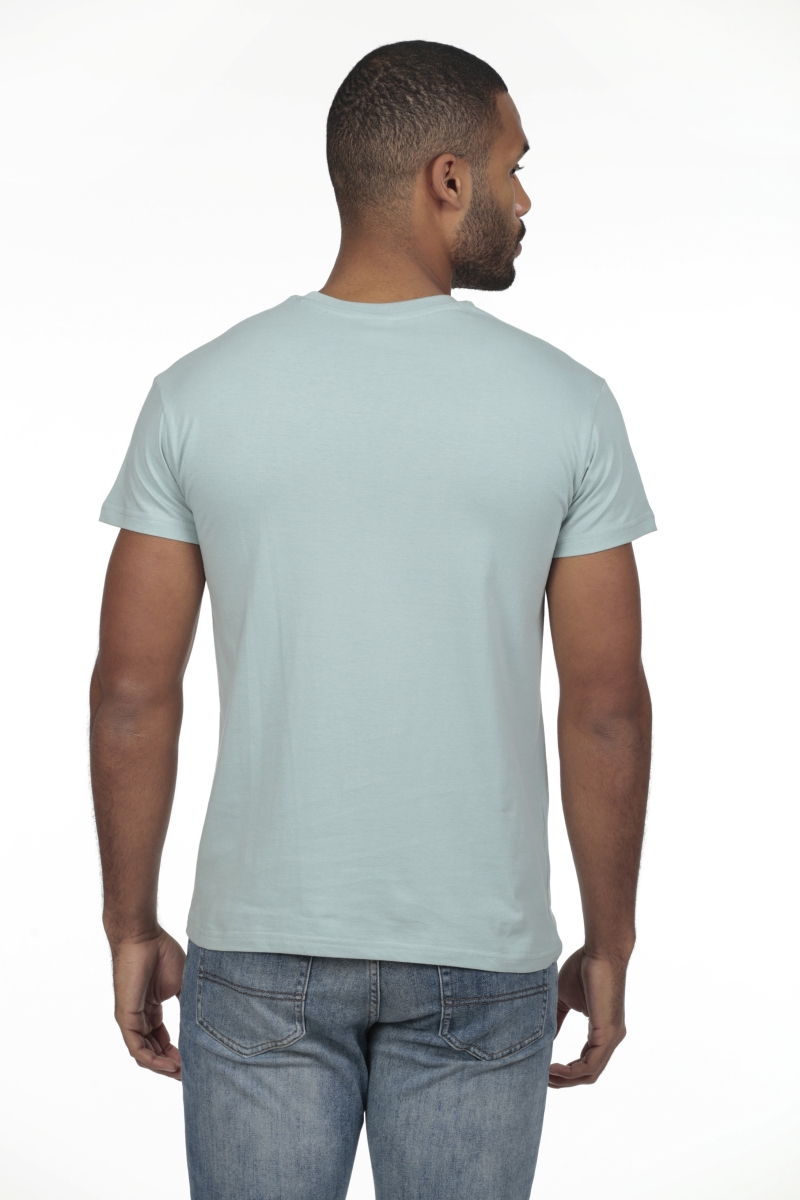 Camiseta Mark Hombre The Time Of Bocha RV1C02 Aloe 2