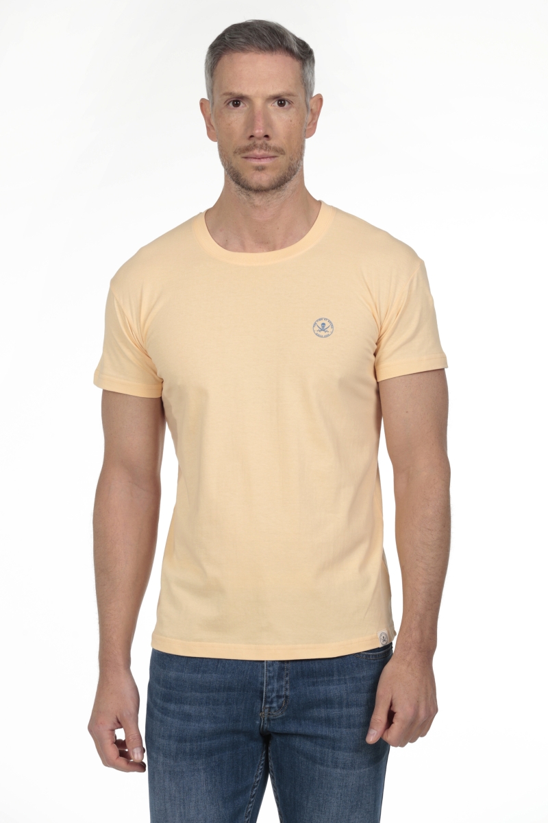 Camiseta Mark Hombre The Time Of Bocha RV1C02 Apricot