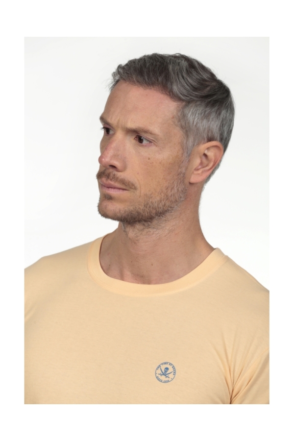 Camiseta Mark Hombre The Time Of Bocha RV1C02 Apricot