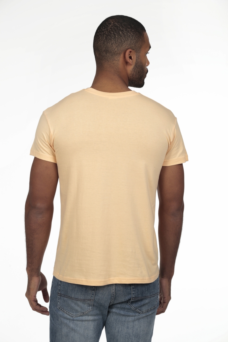 Camiseta Furgo Hombre The Time Of Bocha RV1C15 Apricot 2