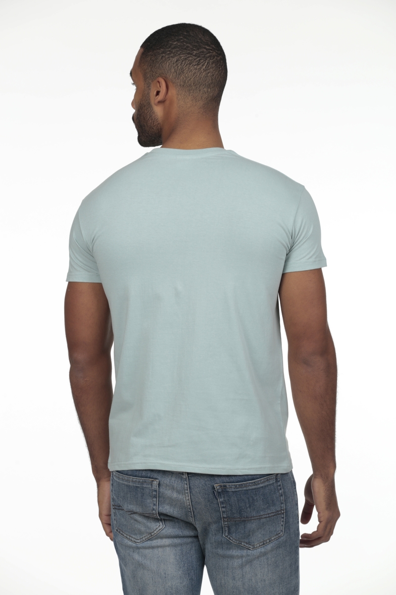 Camiseta Trival Hombre The Time Of Bocha RV1C18 Aloe 2