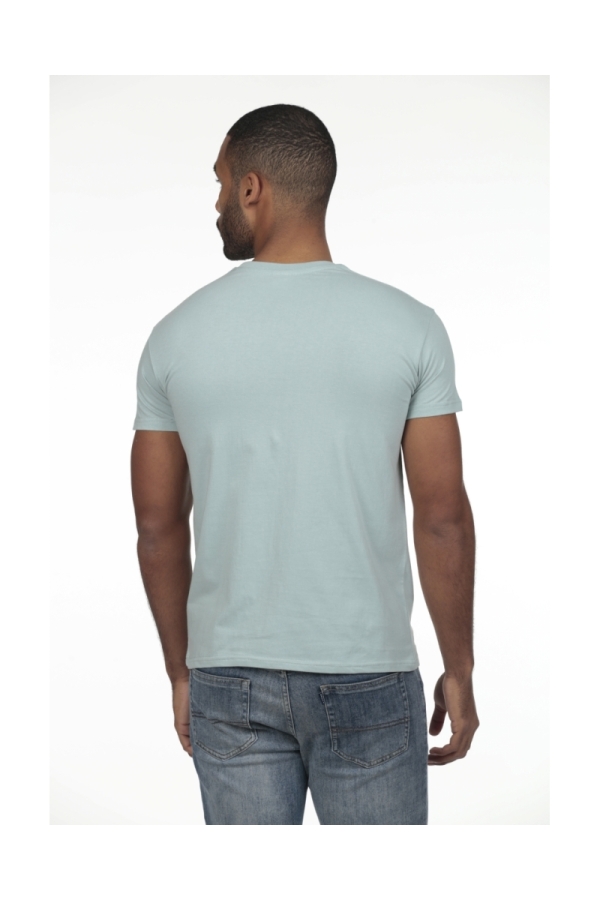Camiseta Trival Hombre The Time Of Bocha RV1C18 Aloe