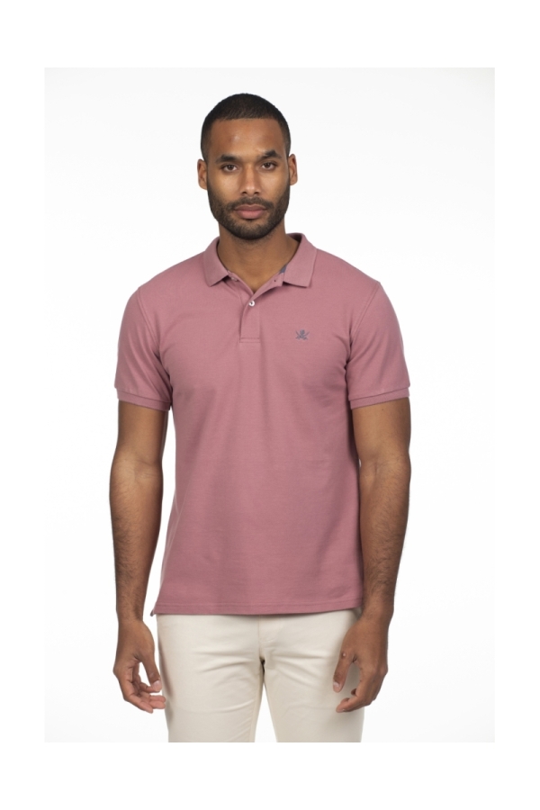 Polo Basico Hombre The Time Of Bocha RV1PBASICO Maquilla