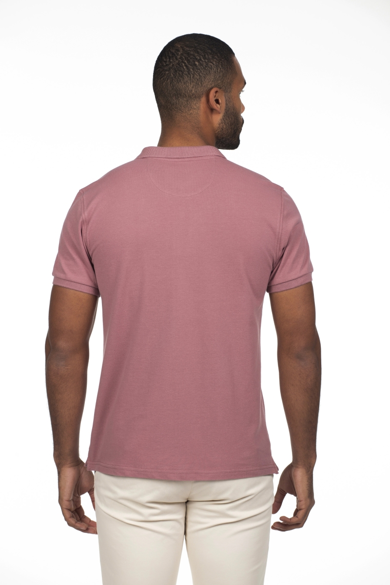 Polo Basico Hombre The Time Of Bocha RV1PBASICO Maquilla 2