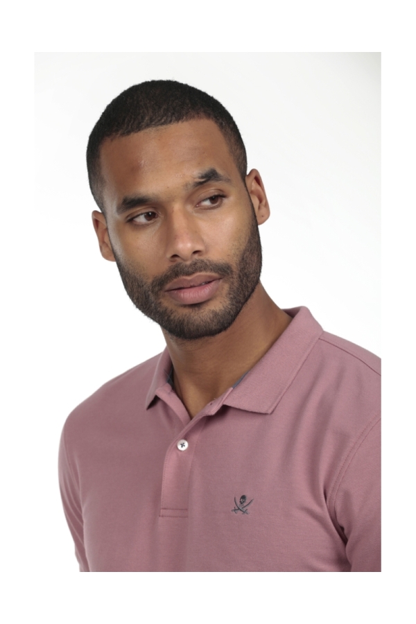 Polo Basico Hombre The Time Of Bocha RV1PBASICO Maquilla