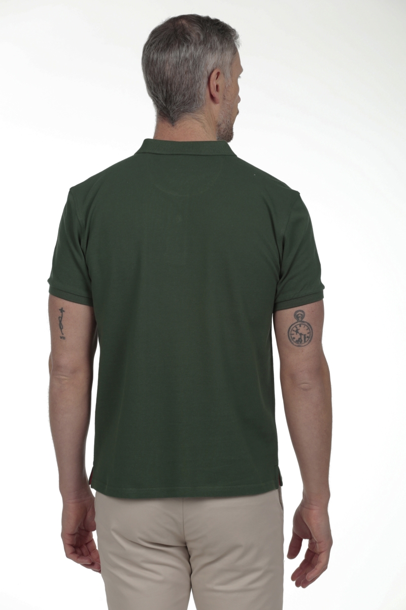 Polo Basico Hombre The Time Of Bocha RV1PBASICO V.Bot 2