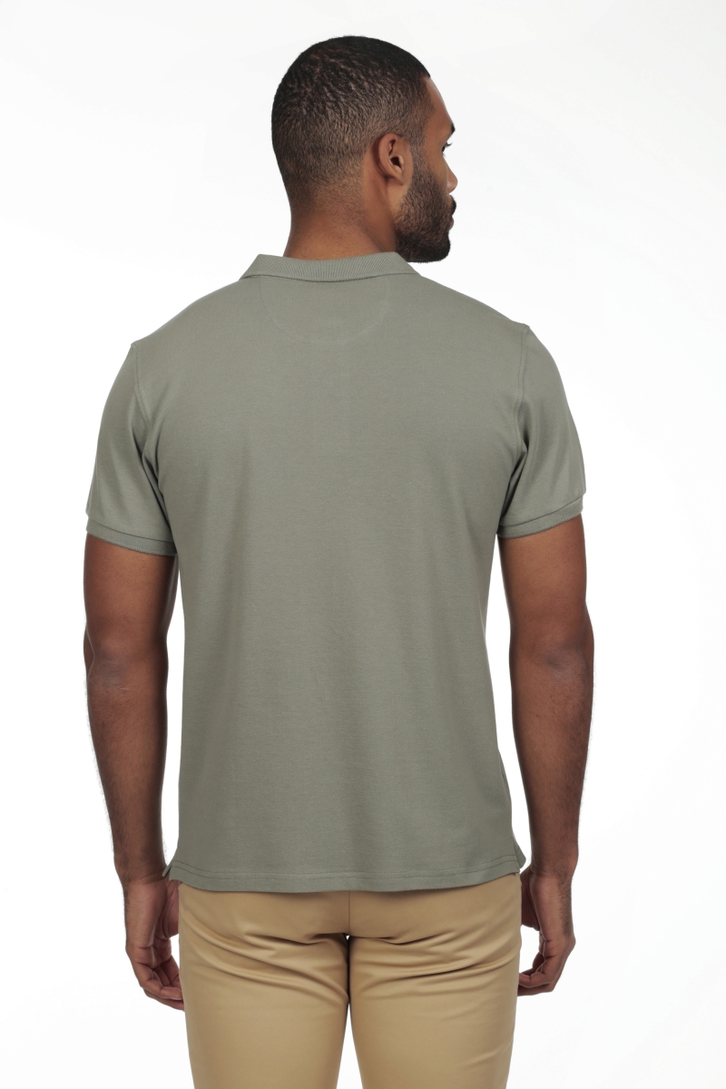 Polo Basico Hombre The Time Of Bocha RV1PBASICO V.Shadow 2