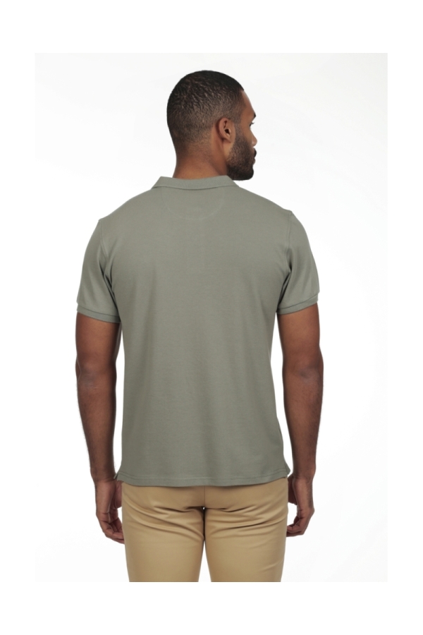 Polo Basico Hombre The Time Of Bocha RV1PBASICO V.Shadow