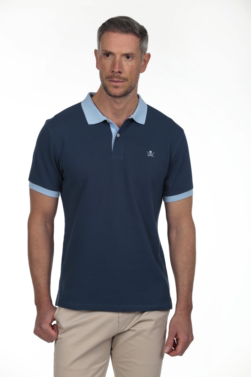 Polo Club Hombre The Time Of Bocha RV1PCLUB Denim