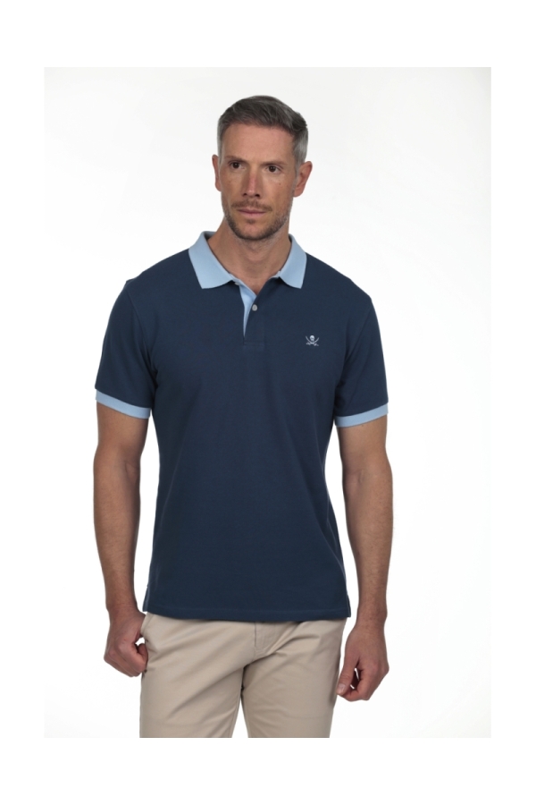 Polo Club Hombre The Time Of Bocha RV1PCLUB Denim