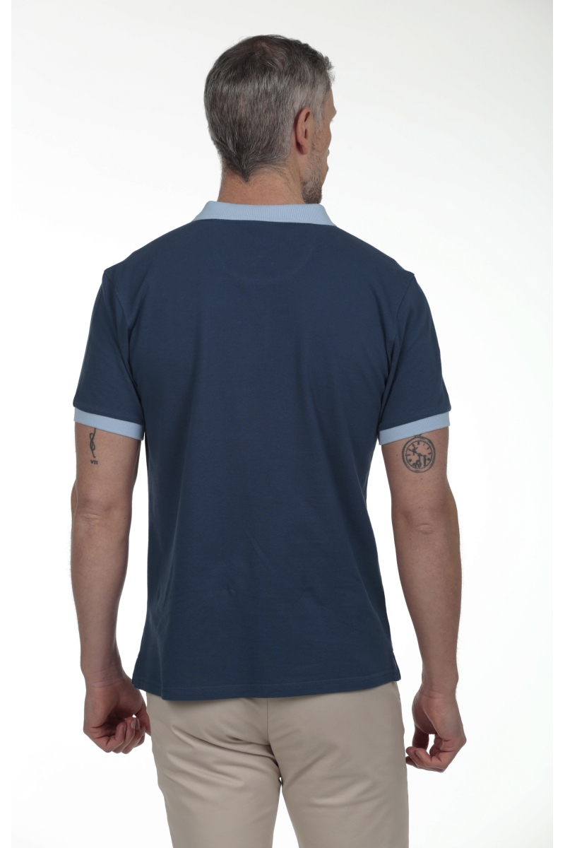 Polo Club Hombre The Time Of Bocha RV1PCLUB Denim 2