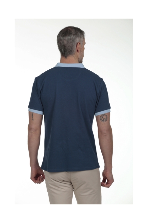 Polo Club Hombre The Time Of Bocha RV1PCLUB Denim