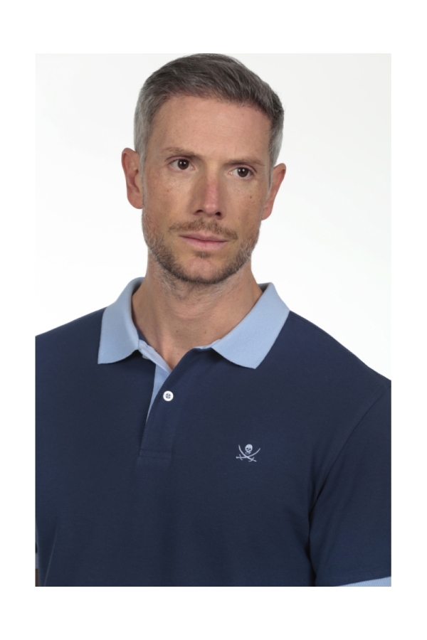Polo Club Hombre The Time Of Bocha RV1PCLUB Denim