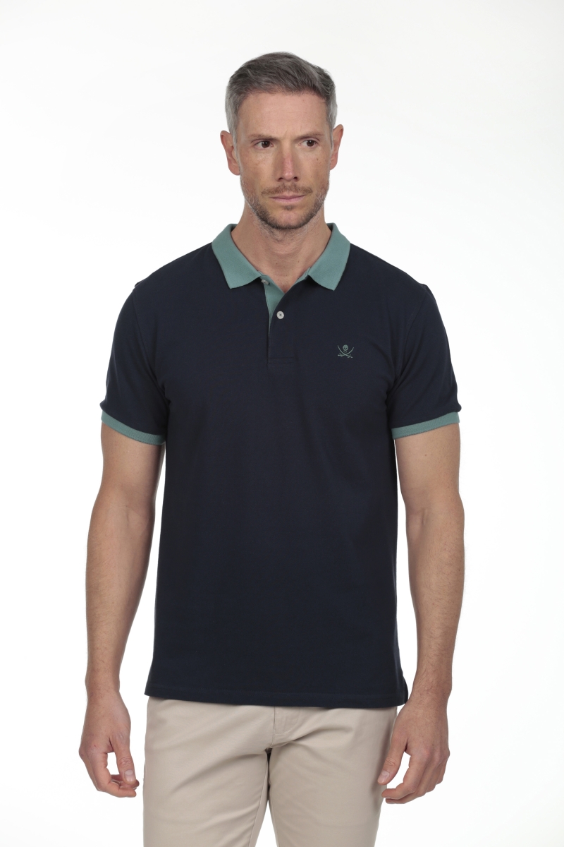 Polo Club Hombre The Time Of Bocha RV1PCLUB Marino